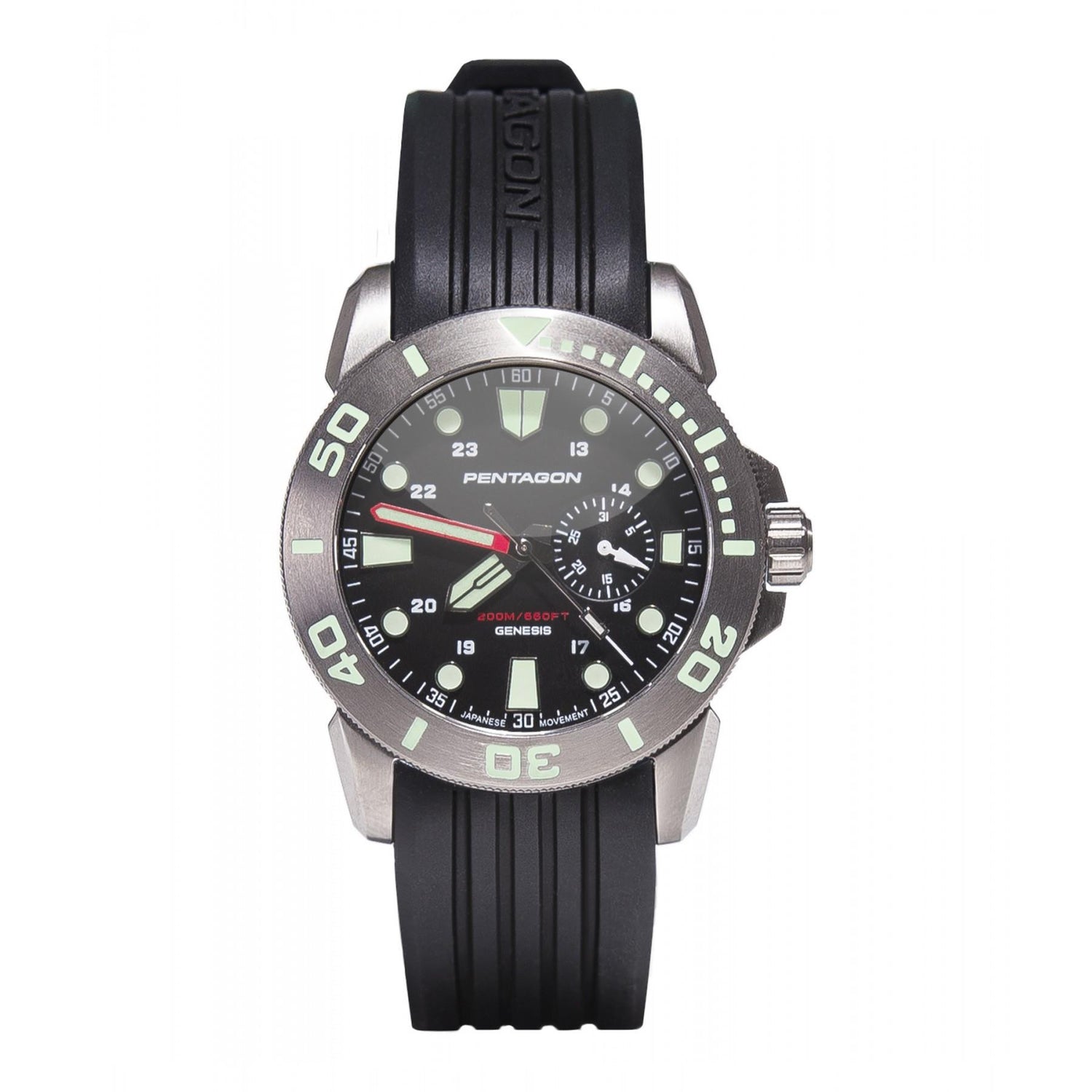 Pentagon Tactical - Genesis Watch