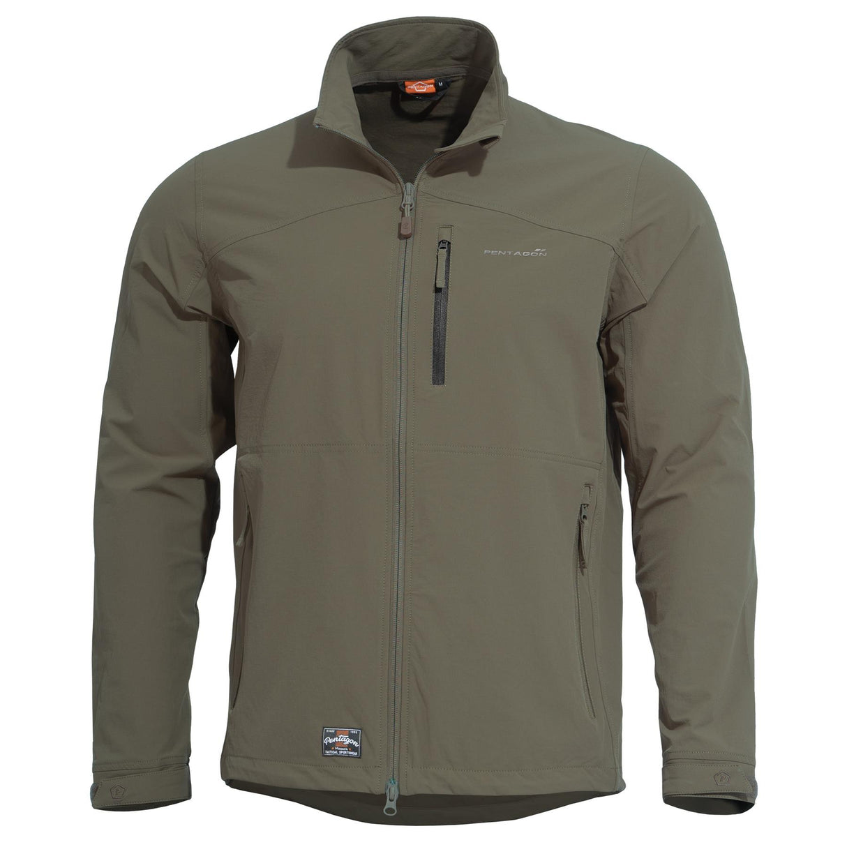 Pentagon Tactical - Elite Light Softshell Jacket
