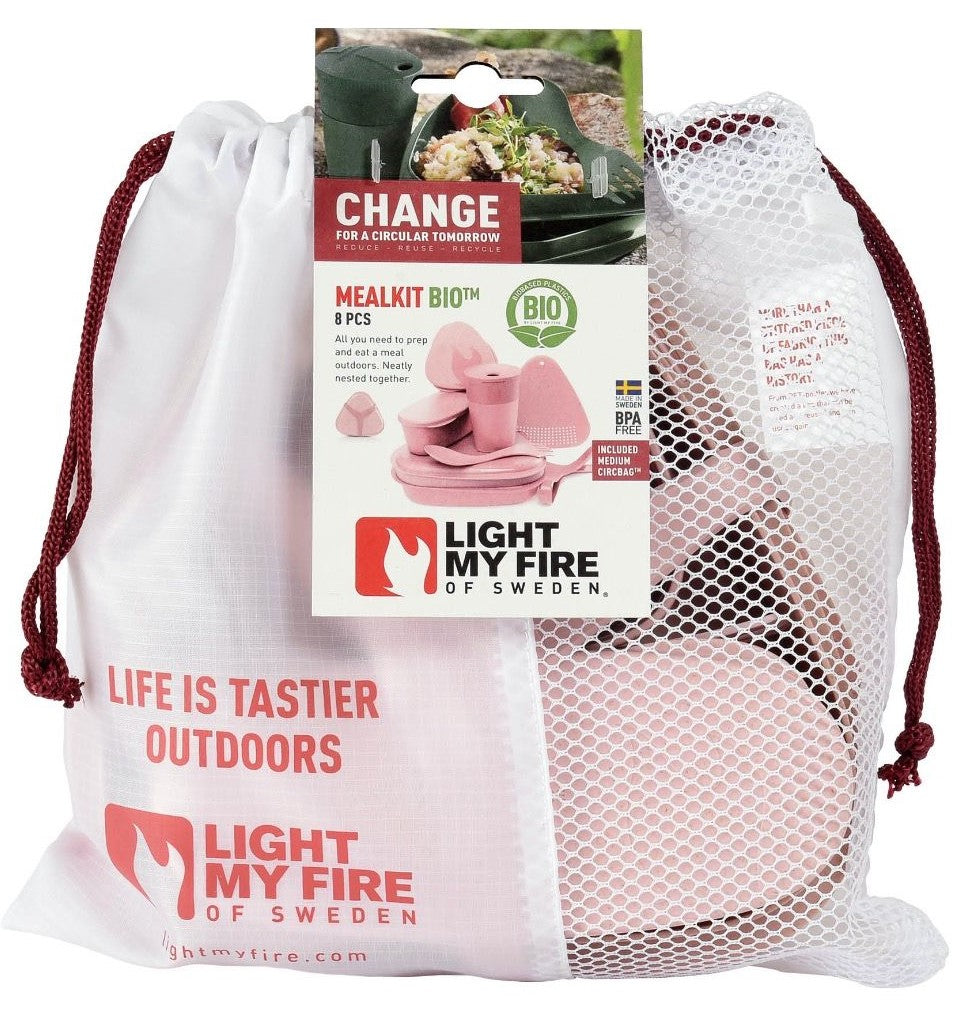 Light My Fire - Outdoor MealKit BIO