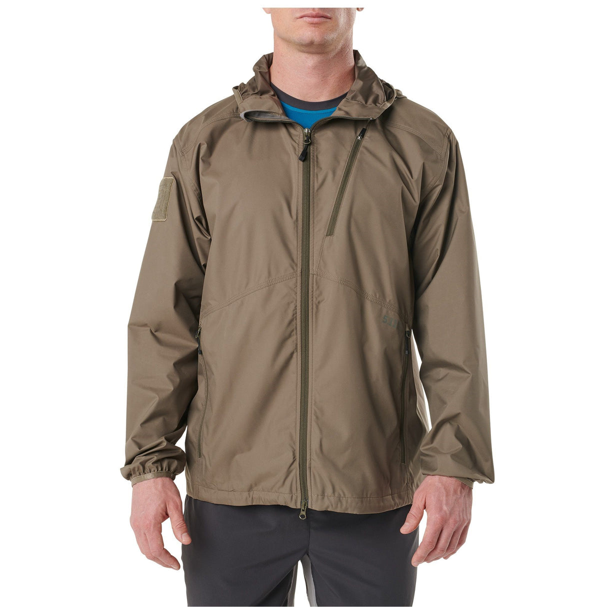 5.11 Cascadia Windbreaker Packable Jacket