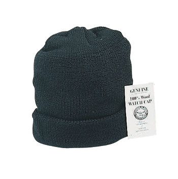 Genuine Wool Watch CAP - SORT