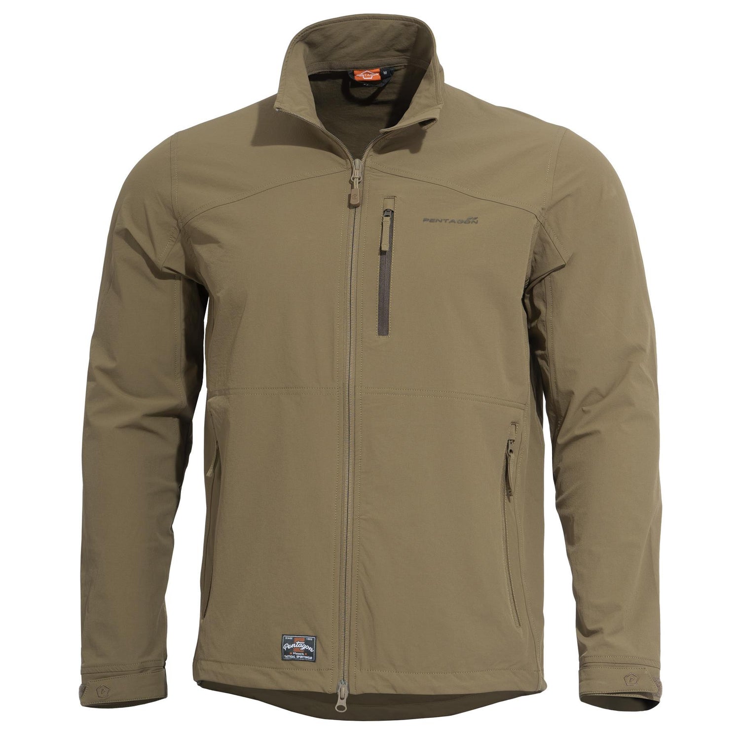 Pentagon Tactical - Elite Light Softshell Jacket