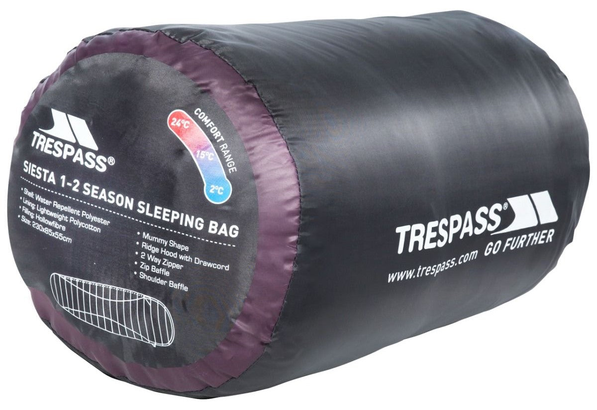 Trespass Siesta Sommer Sovepose