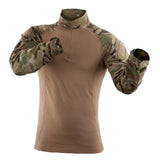 5.11 Rapid Assault Shirt i Multicam