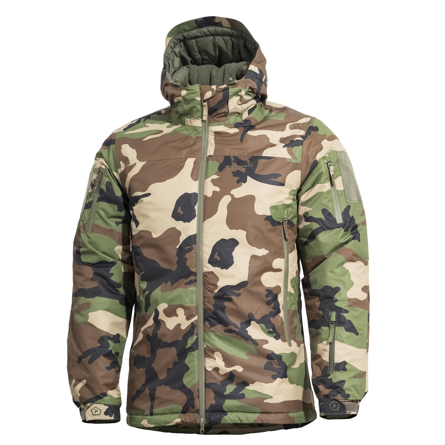 Pentagon Tactical - H O P L I T E   P A R K A   K 0 1 0 1 0 - c a m o
