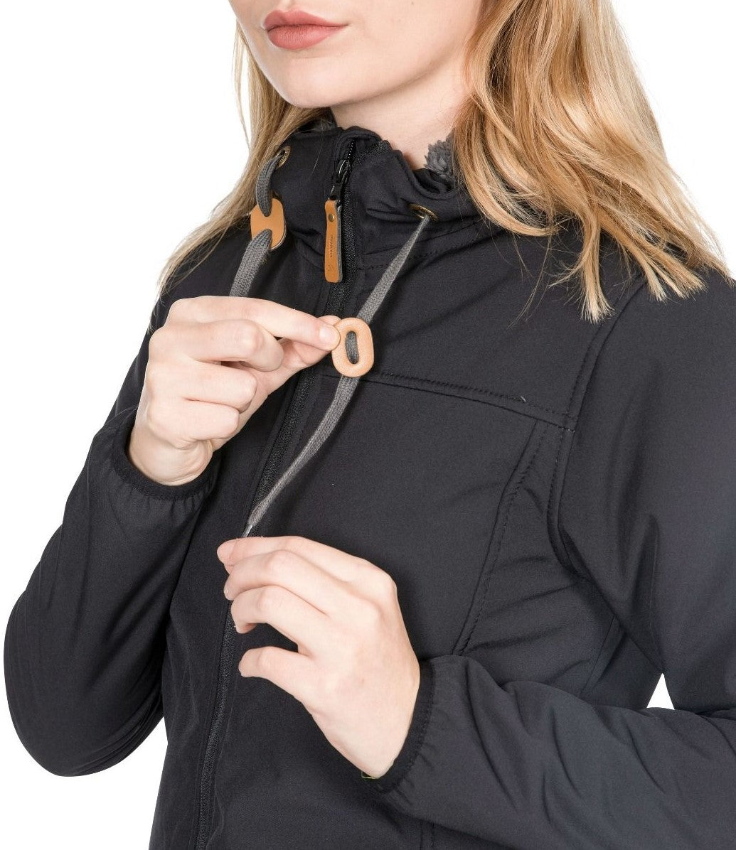 Trespass Kristen Dame Softshell Jakke