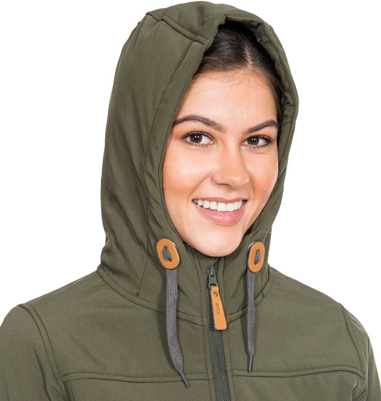 Trespass Kristen Dame Softshell Jakke