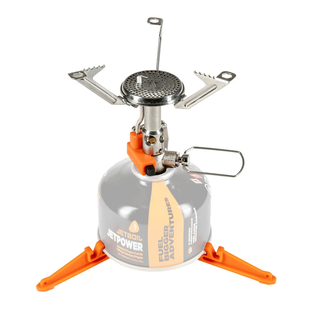 Jetboil MightyMo Gasbrænder