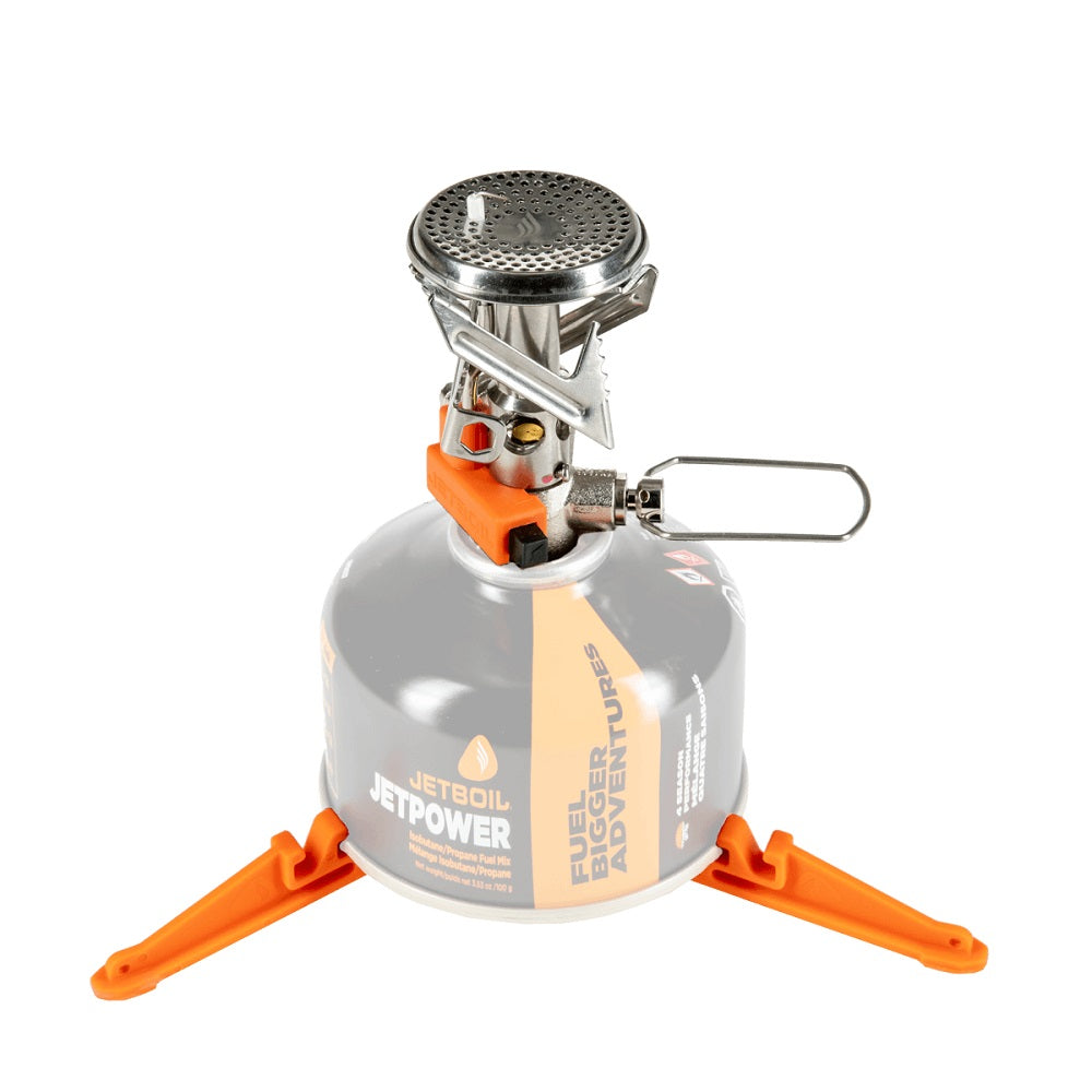 Jetboil MightyMo Gasbrænder