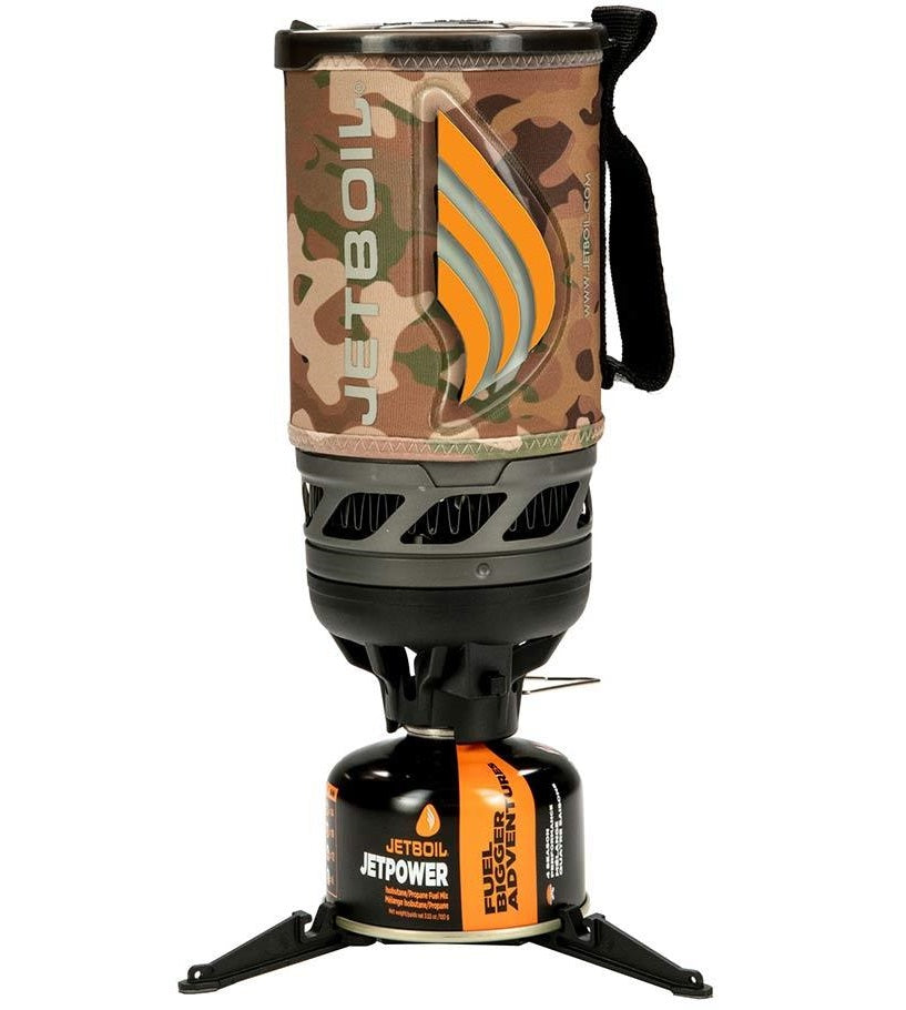 Jetboil FLASH 2.0 - Camo Multicam