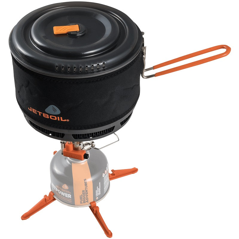 Jetboil FluxRing Cooking Pot 1.5 L