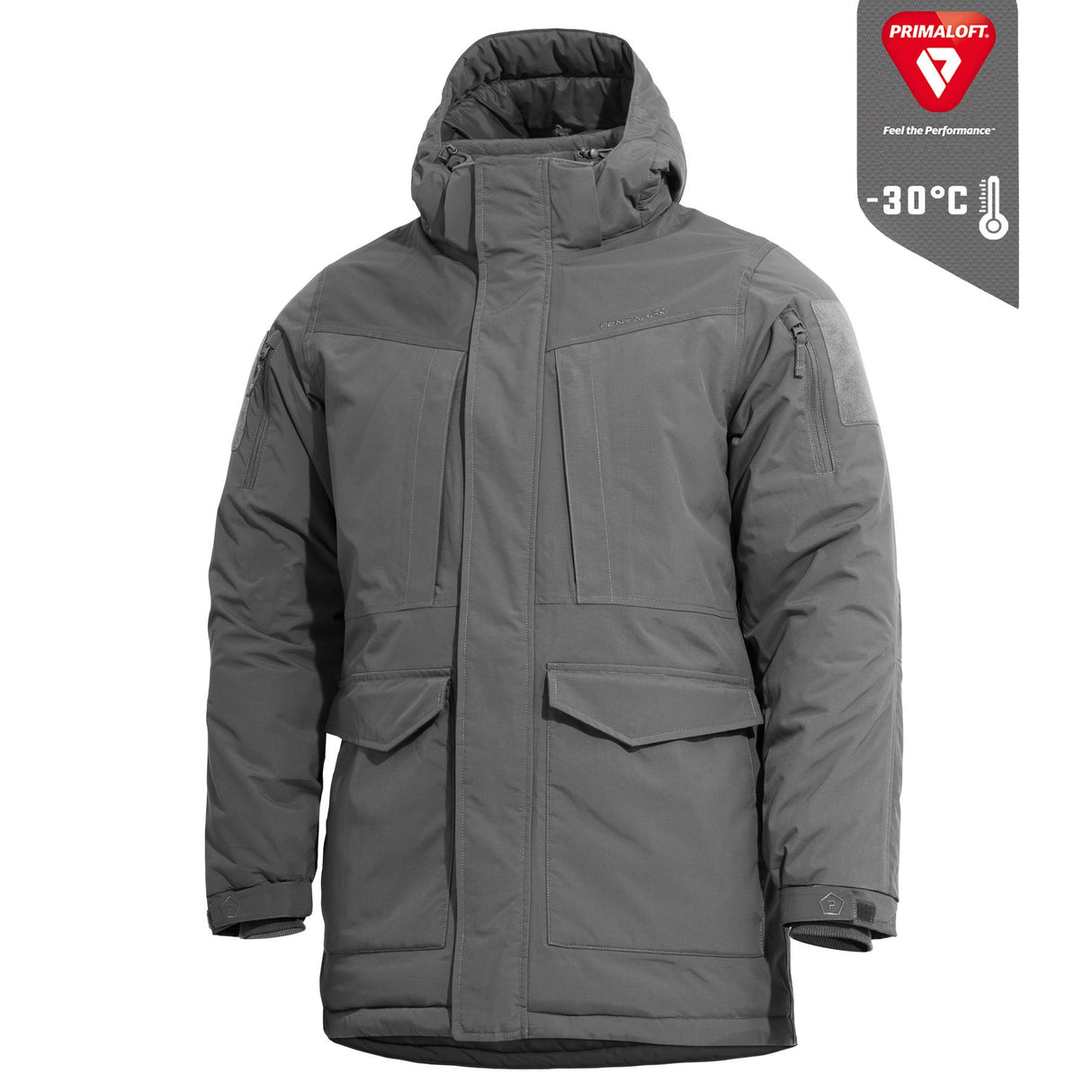 Pentagon Tactical - Hcp Parka