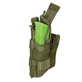 5.11 Double Pistol Mag Pouch Bungee/Cover