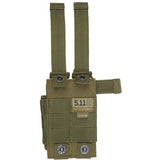 5.11 Double Pistol Mag Pouch Bungee/Cover