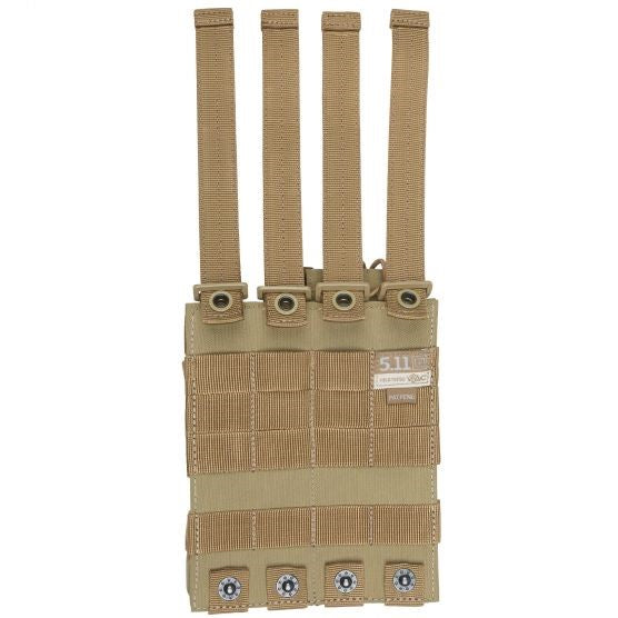 5.11 Double AK Mag Pouch Bungee/Cover