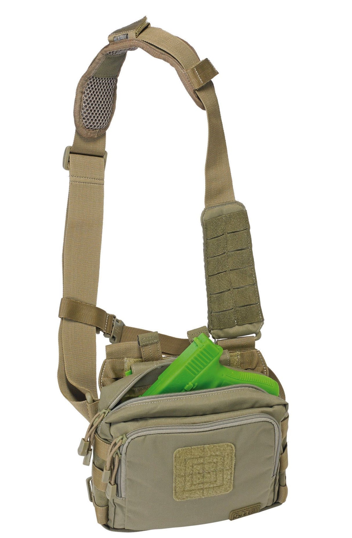 5.11 Tactical 2-Banger Taske 3L