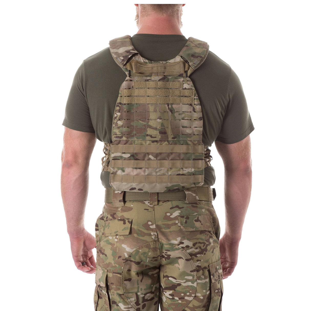 5.11 Tactec Plate Carrier Multicam