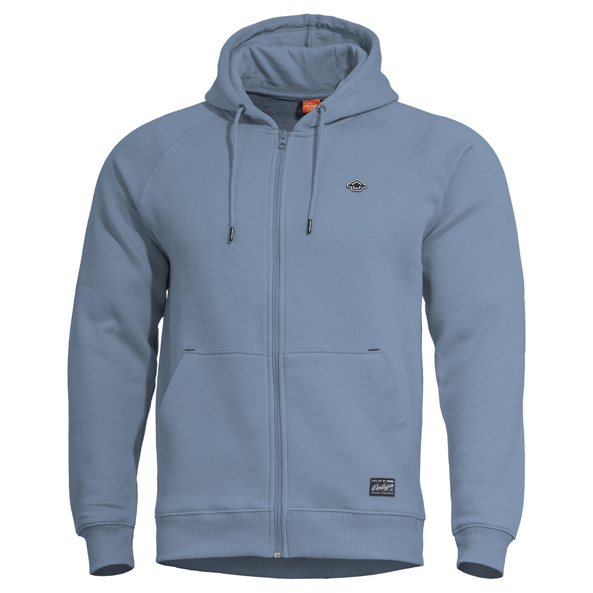 Pentagon Tactical - Phaeton Hood Zip Sweater |