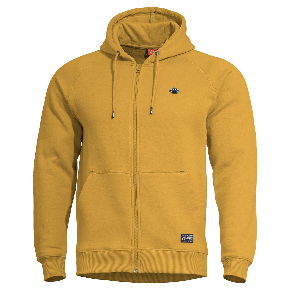 Pentagon Tactical - Phaeton Hood Zip Sweater |