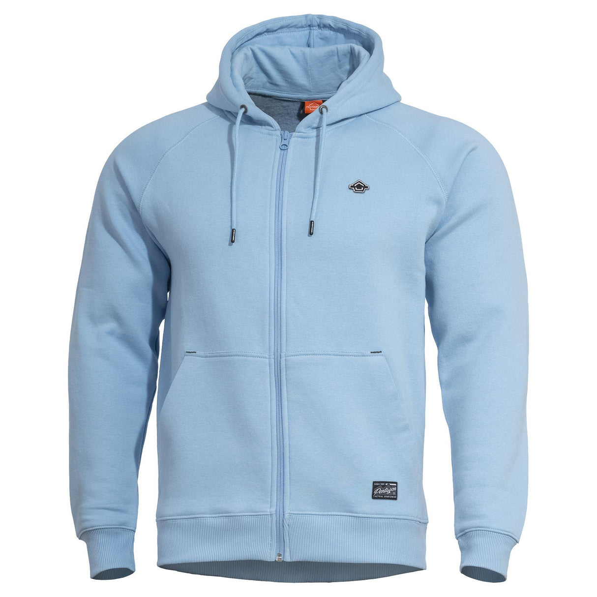 Pentagon Tactical - Phaeton Hood Zip Sweater |