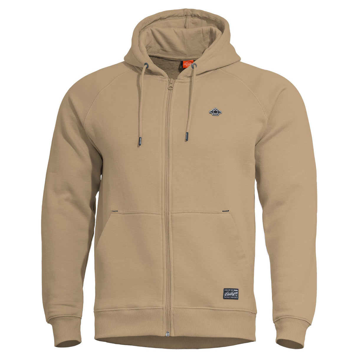 Pentagon Tactical - Phaeton Hood Zip Sweater |