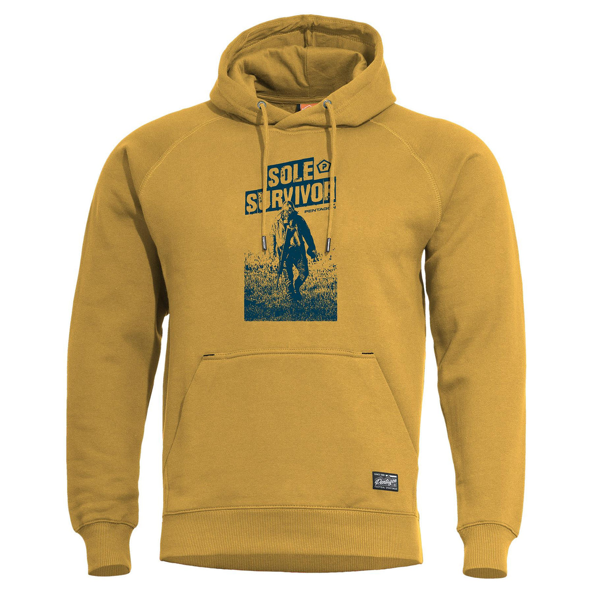 Pentagon Tactical - Phaeton Hood Sweater |