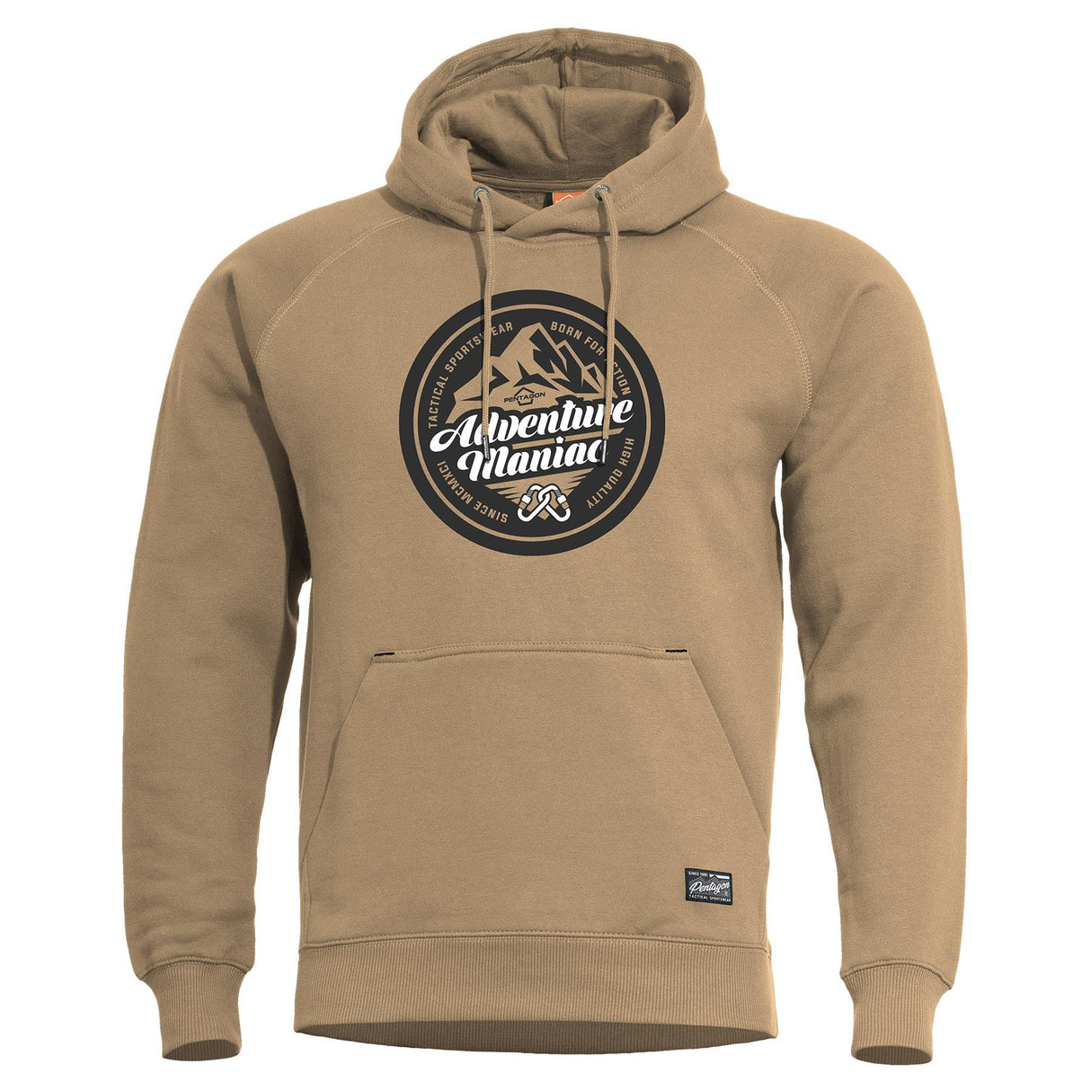 Pentagon Tactical - Phaeton Hood Sweater |