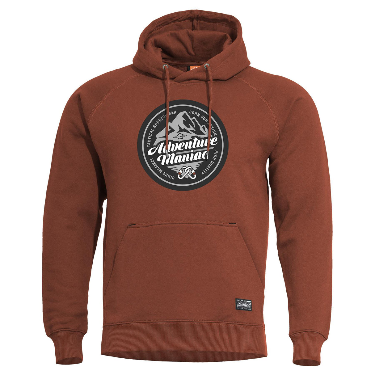 Pentagon Tactical - Phaeton Hood Sweater |
