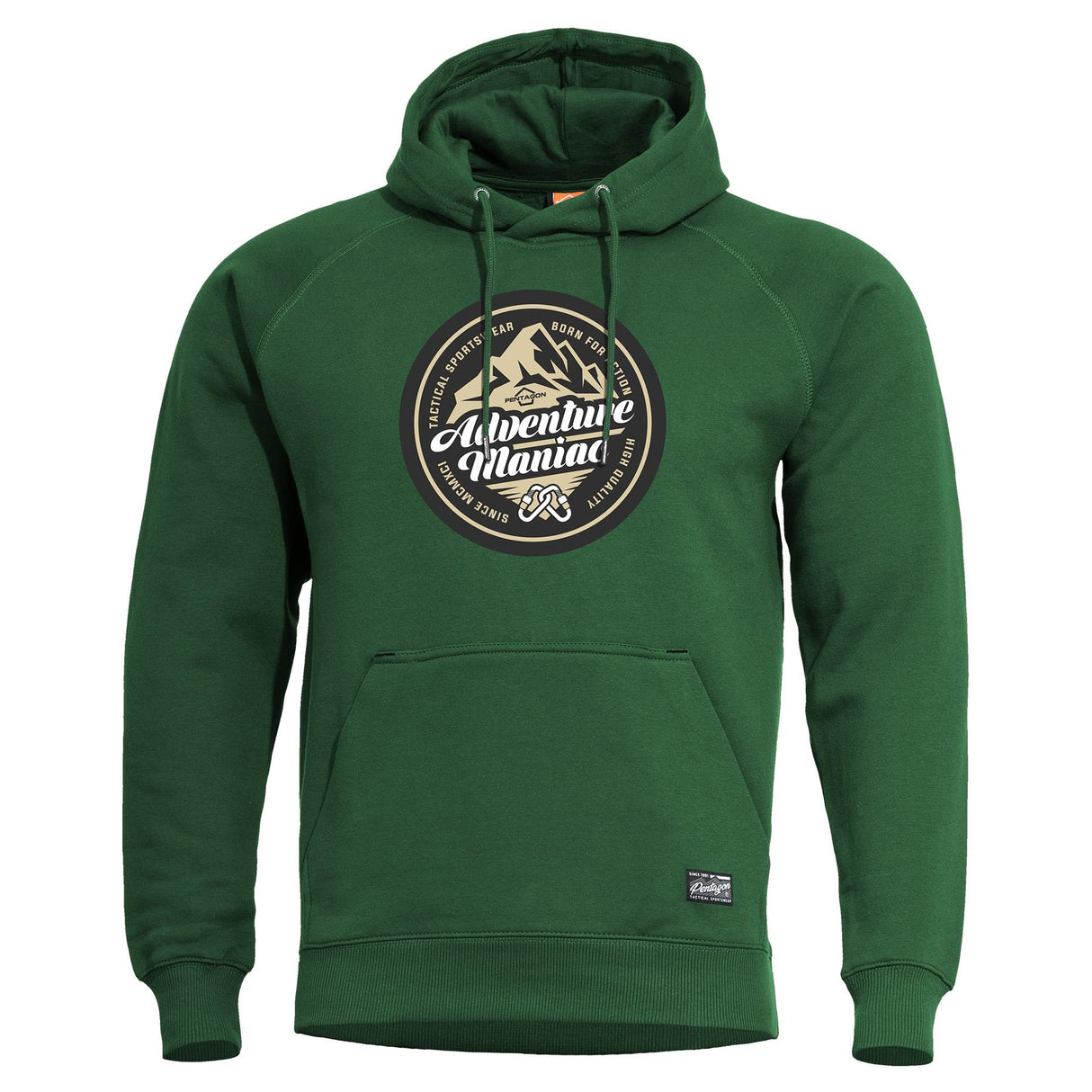 Pentagon Tactical - Phaeton Hood Sweater |