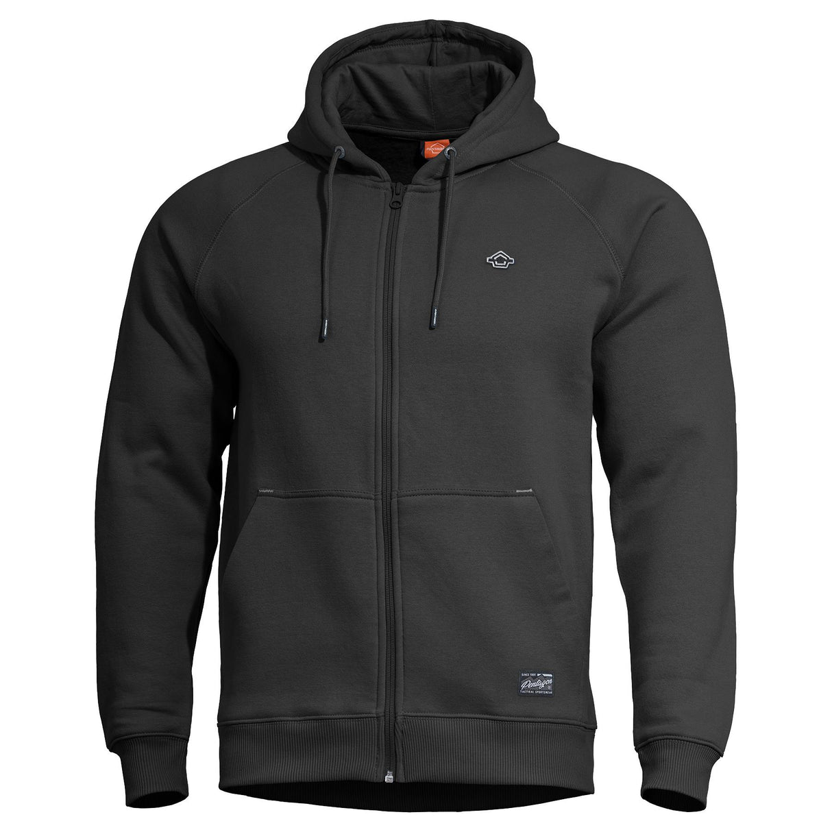 Pentagon Tactical - Phaeton Hood Zip Sweater |