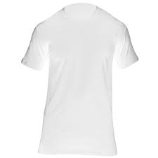 5.11 Hvid UTILI-T Crew t-shirt - 3 pack