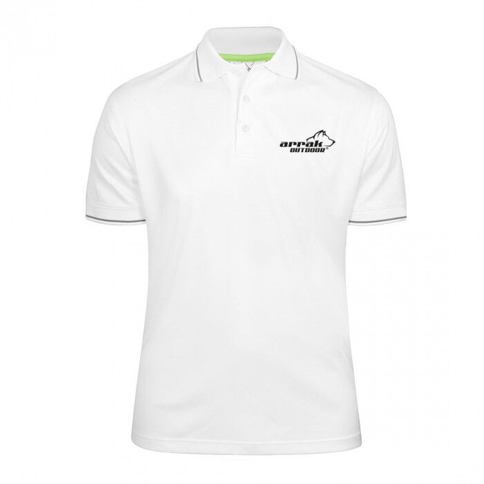 Arrak Basics - Pique Polo Herrer