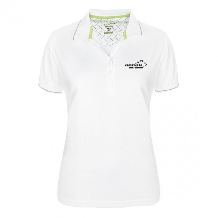 Arrak Basics - Pique Polo Damer