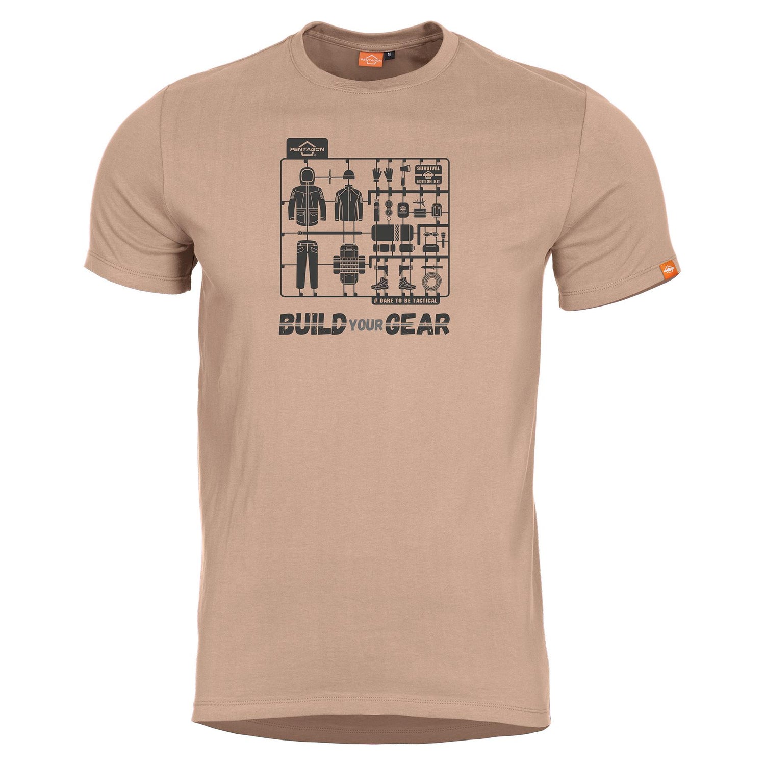 Pentagon Tactical - Ageron Build Your Gear