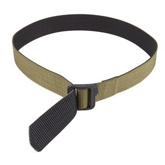 5.11 DOUBLE DUTY TDU 1.75" BELT- Oliven/sort