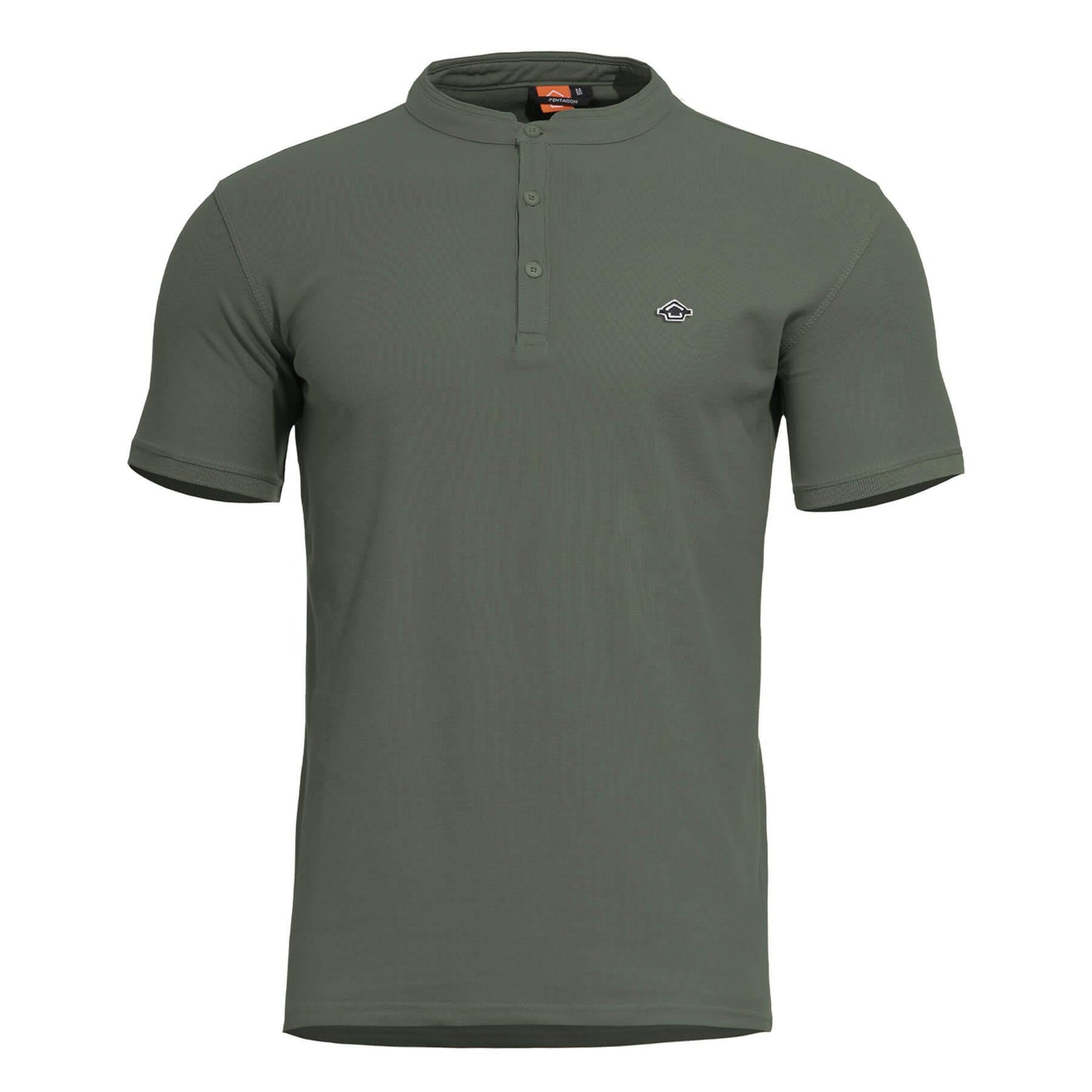 Pentagon Tactical - Levantes Henley T-Shirt