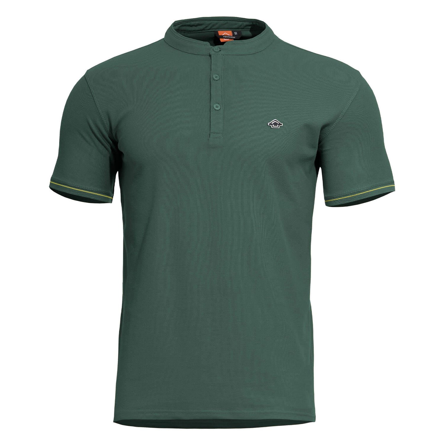 Pentagon Tactical - Levantes Henley T-Shirt Stripes
