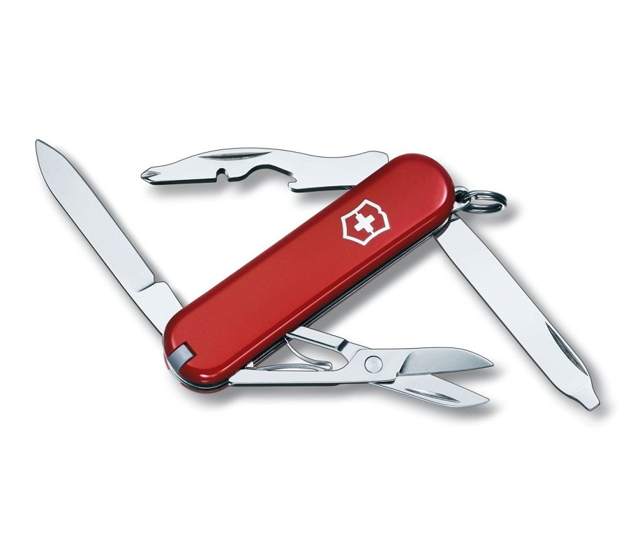 Victorinox lommekniv Rambler - Rød