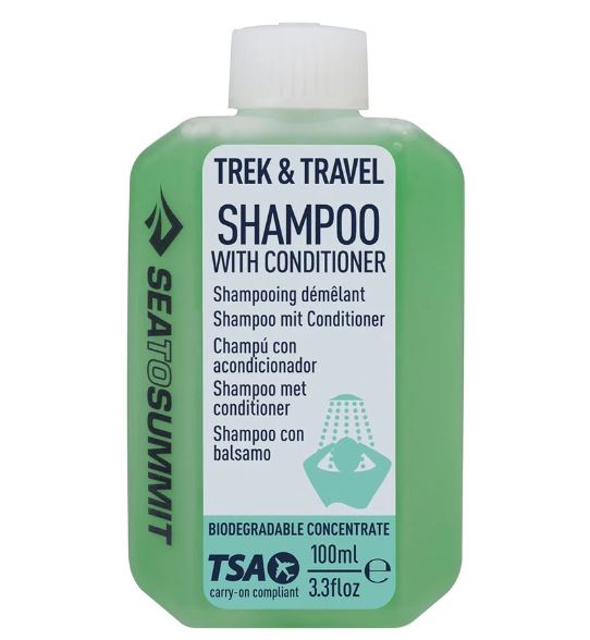 Sea To Summit - Trek &amp; Travel Shampoo &amp; conditioner