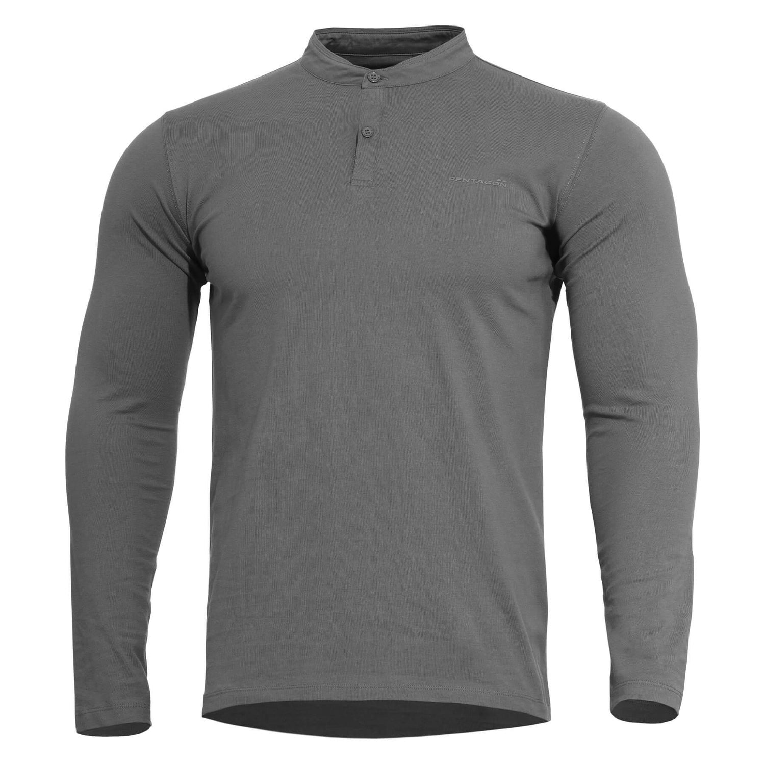 Pentagon Tactical - Romeo 2.0 Henley Shirt