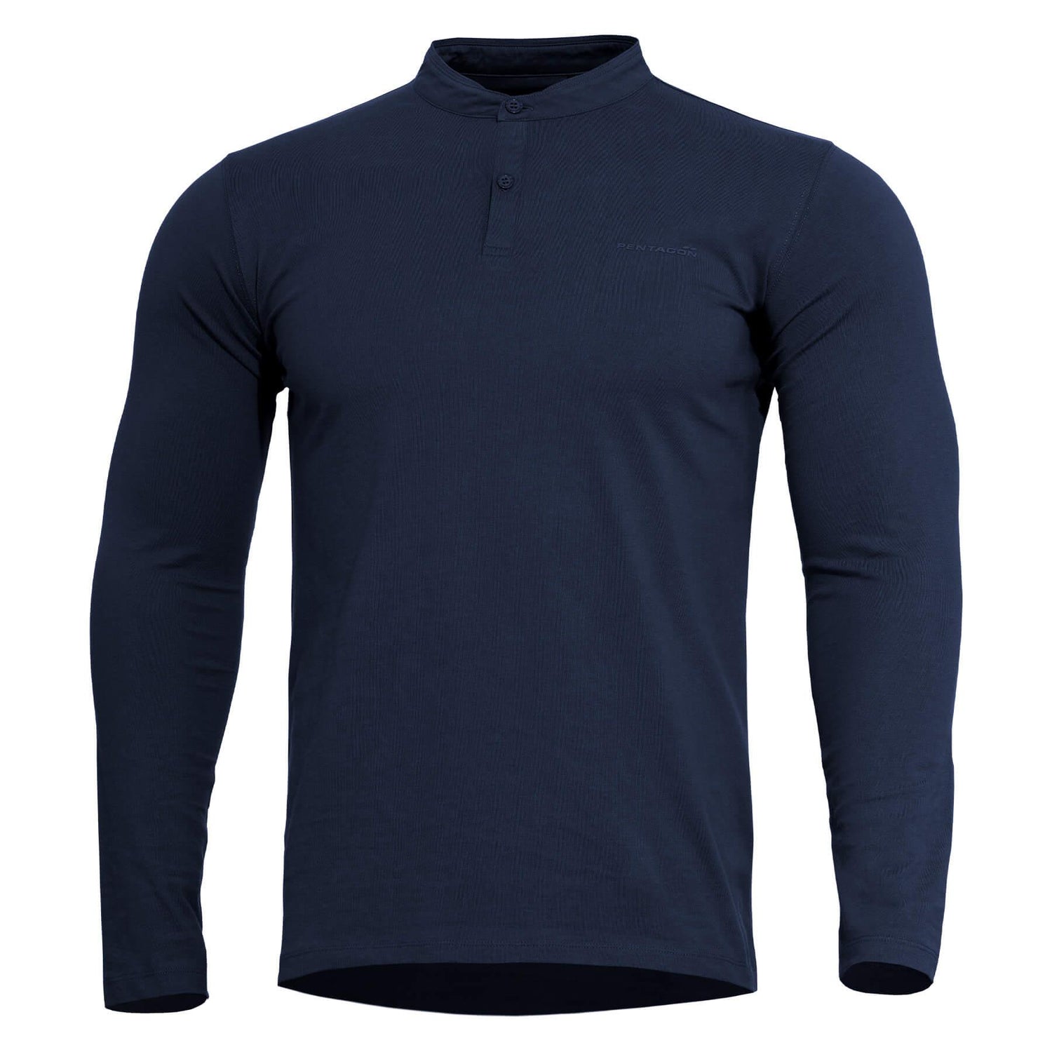 Pentagon Tactical - Romeo 2.0 Henley Shirt