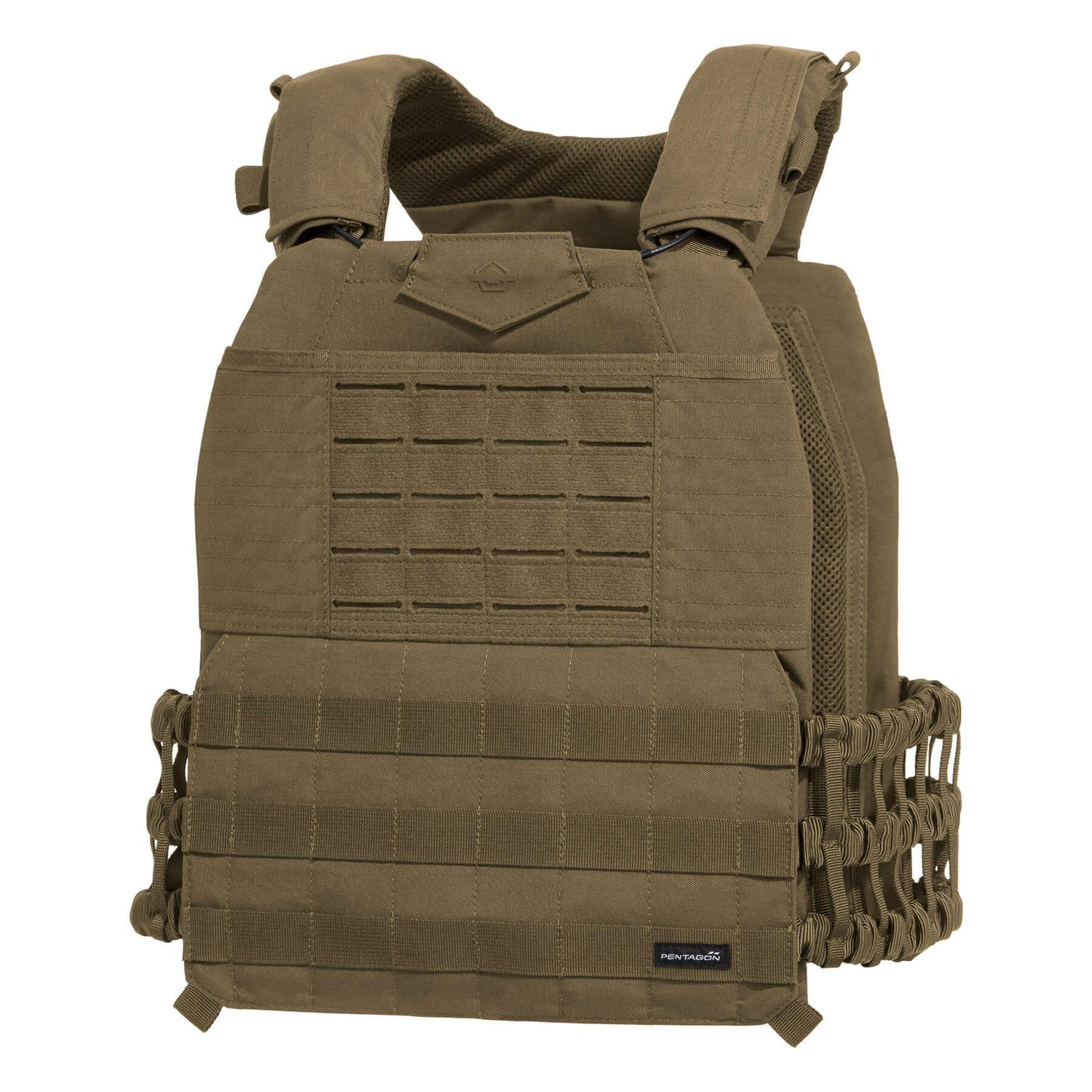 Pentagon Tactical - Milon Plate Carrier Mk2