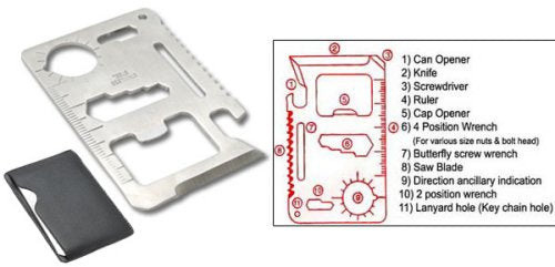 Survivaltool Multitool