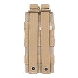 5.11 - Double MP5 Mag Pouch - Sandstone