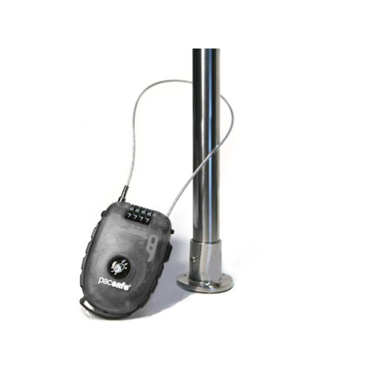 Pacsafe - RetractaSafe 250 Smoke