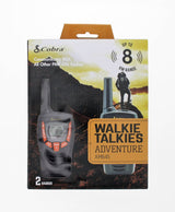 Walkie Talkie - Cobra Adventure AM645