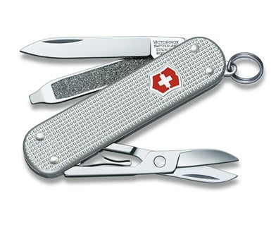 Victorinox lommekniv Classic ALU - Silver