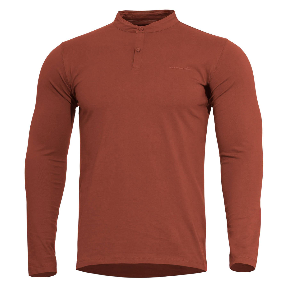 Pentagon Tactical - Romeo 2.0 Henley Shirt
