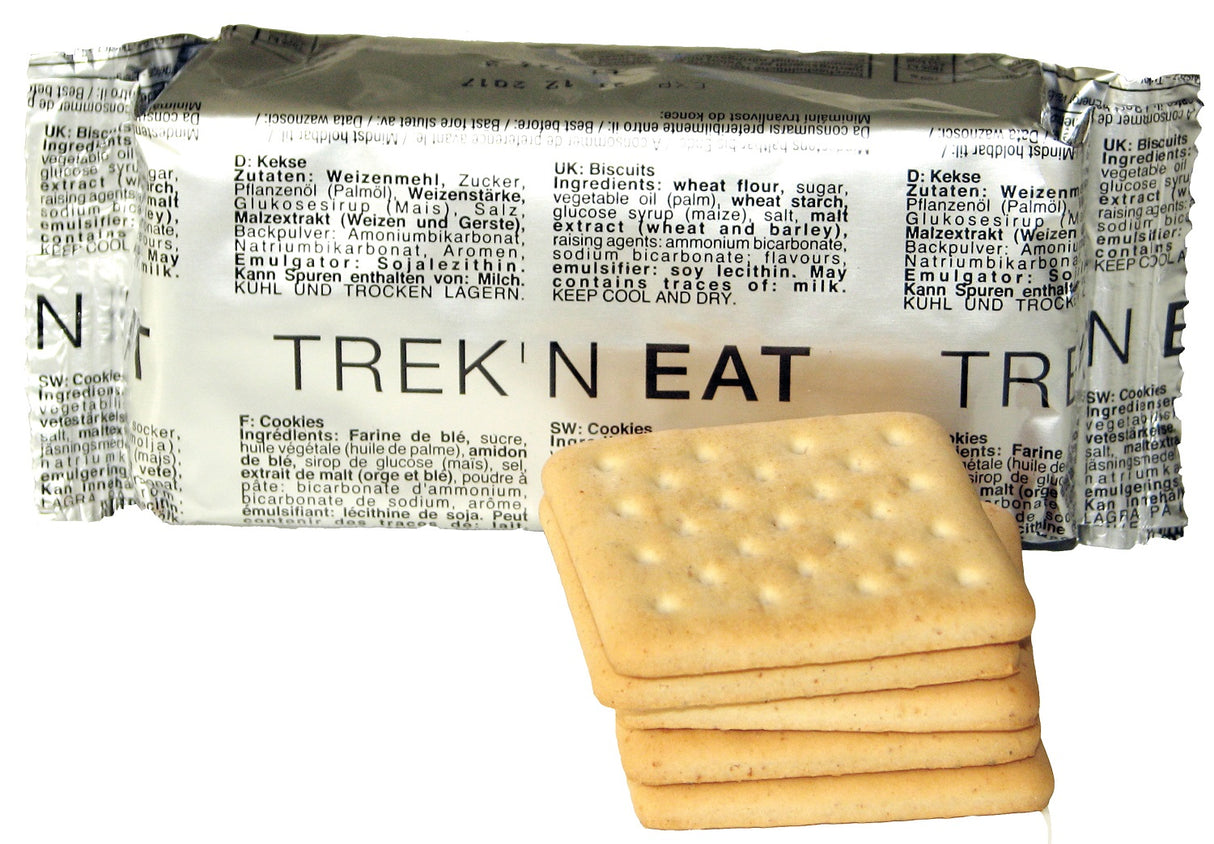 Trek'n Eat kiks, 125 gr.