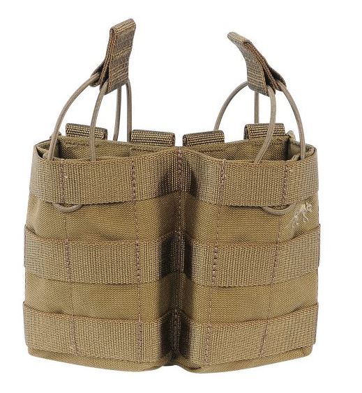 Tasmanian Tiger - 2 SGL Mag Pouch BEL M4